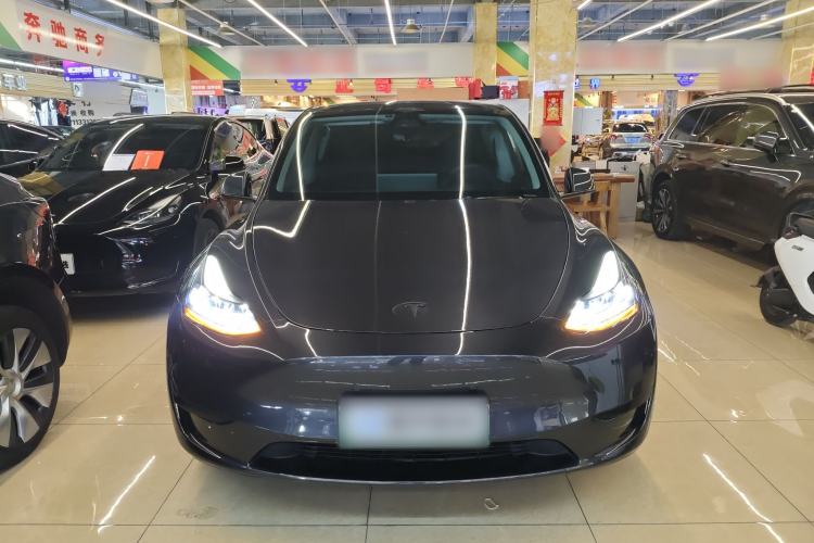 Used Tesla Model Y 2024 Rear-Wheel-Drive Version
