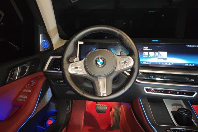 Used BMW X5 2023 xDrive 30Li M Sport Package