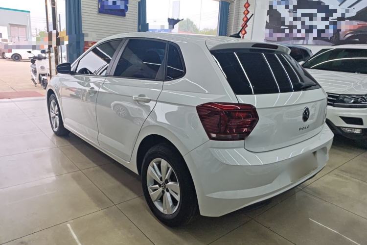 Used Volkswagen Polo 2021 Plus 1.5L Automatic Panoramic Enjoyment Edition