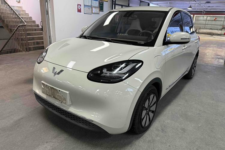 Used Wuling Bingo 2023 333 km Lingxi Connected+ Version