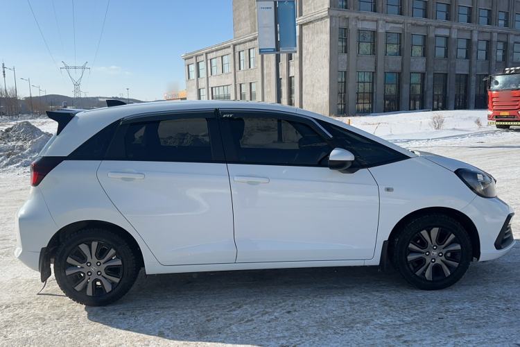 Used Honda Fit 2022 1.5L CVT Trendy Sunroof Edition