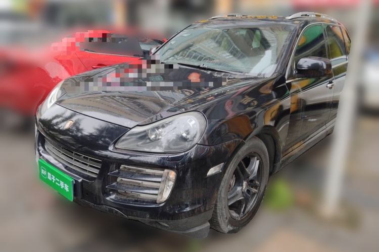 Used Porsche Cayenne 2007 Cayenne 3.6L Guazi used car, China used car export, Used car for sale, Used  cars, Cheapest cars for sale