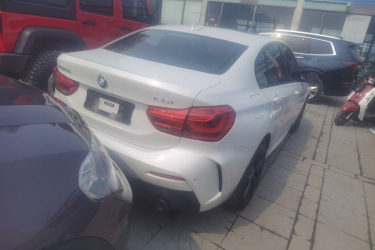 Used BMW 1 Series 2021 Restyled 125i M Sport Night Edition
