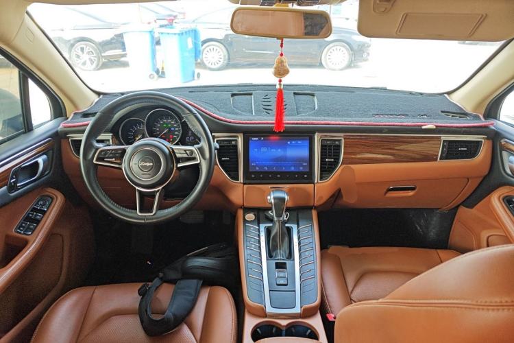 Used Zotye SR9 2017 2.0T Automatic Ultimate Road Edition