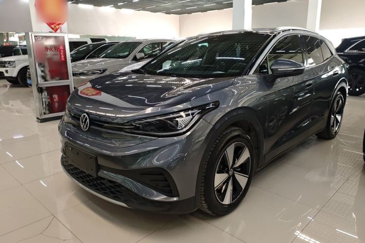 Used Volkswagen ID.4 X 2025 Smart Version Pure & Intelligent Enjoyment Edition