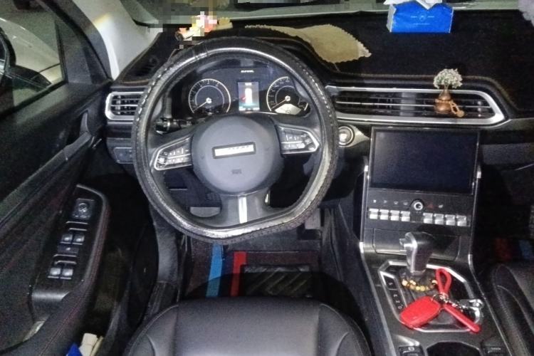 Used Haval F5 2018 1.5T i-Type
