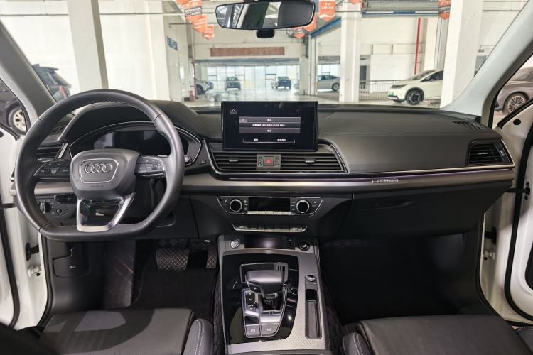 Used Audi Q5L 2022 Updated 40T Luxury Dynamic Edition
