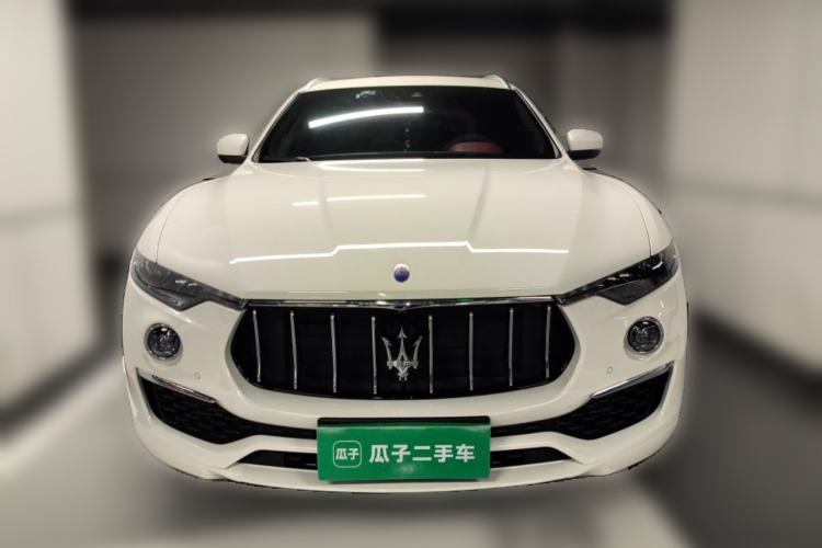 Used Maserati Levante 2020 3.0T Luxury Edition