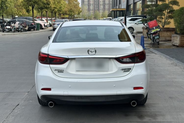 Used Mazda Atenza 2018 2.5L Skyactiv Sport Version China V Standard
