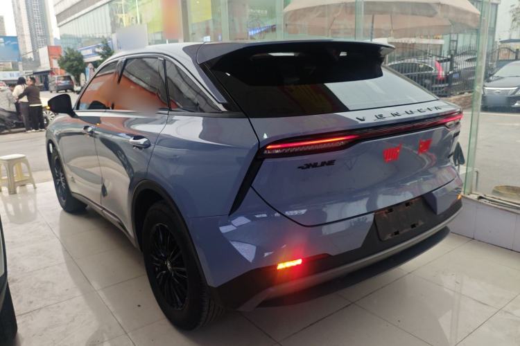 Used Venucia V 2021 260T Idol Edition