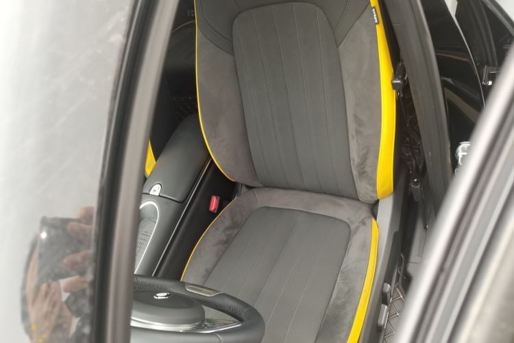 Used ORA Good Cat GT 2024 Mulan Edition 401 km Range Prestige Version 135 kW Left Front Seat