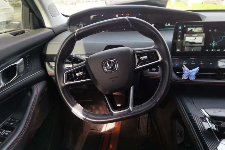 Used CHANGAN UNI-K 2021 2.0T Prestige Edition
