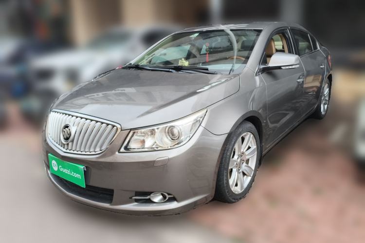 Used Buick LaCrosse 2011 2.4L SIDI Luxury Edition