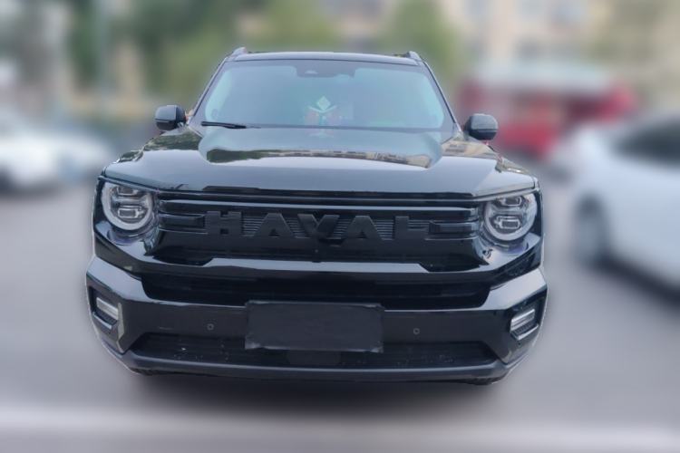 Used Haval H Dog 2026 Model 2.0T Trendy Wilderness Edition Front