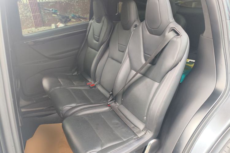 Used Tesla Model X 2016 X 90D
