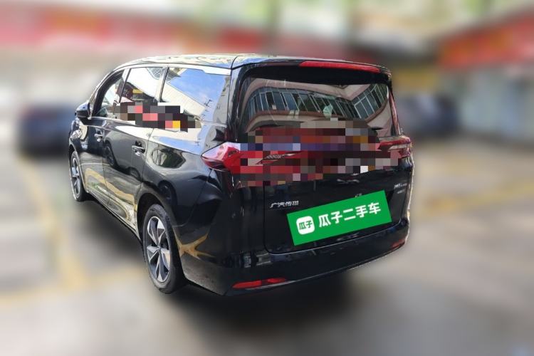 Used GAC Trumpchi M6 2023 PRO 270T DCT Luxury Edition Exterior 3