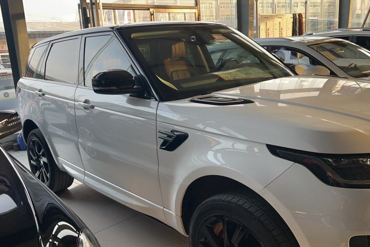 Used Land Rover Range Rover Sport 2018 3.0 SC V6 HSE DYNAMIC