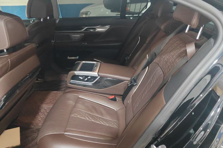 Used BMW 7 Series 2019 Restyled 730Li M Sport Package
