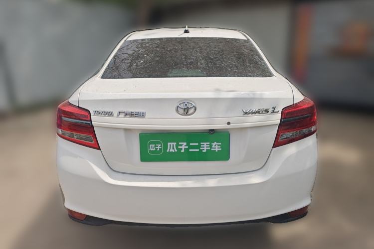 Used Toyota YARiS L Zhi Xiang 2017 1.5G Manual Xuan Dong Edition
