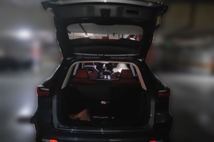 Used CHANGAN OSHAN X5 2021 1.5T DCT Flagship Edition