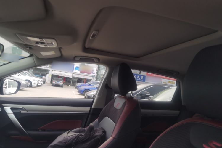 Used Geely Auto Coolray 2021 1.4T DCT Diamond Edition Headliner