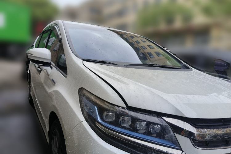 Used Honda Elysion 2019 2.0L Hybrid Supreme Edition
