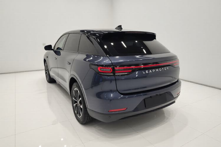 Used Leapmotor C11 2023 Pure Electric 500 Comfort Edition