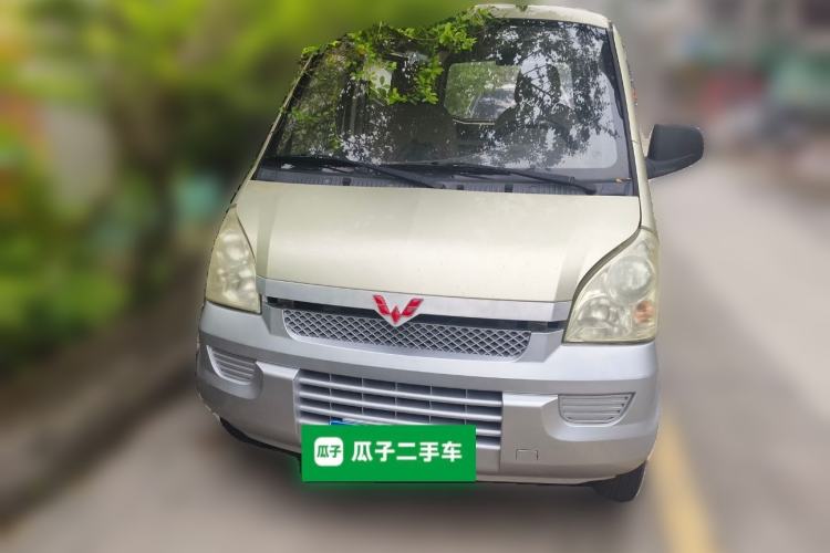 Used Wuling Rongguang 2011 1.2L Base Version