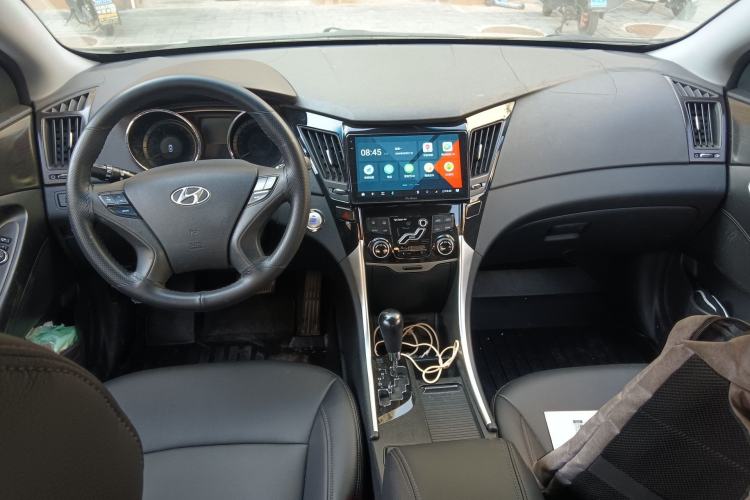 Used Hyundai Sonata 2013 2.0L Automatic Luxury Edition
