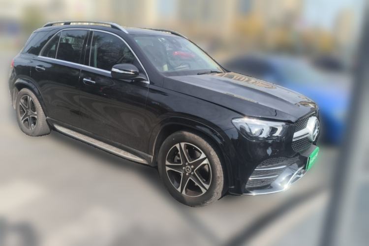 Used Mercedes-Benz GLE New Energy 2021 GLE 350 e 4MATIC