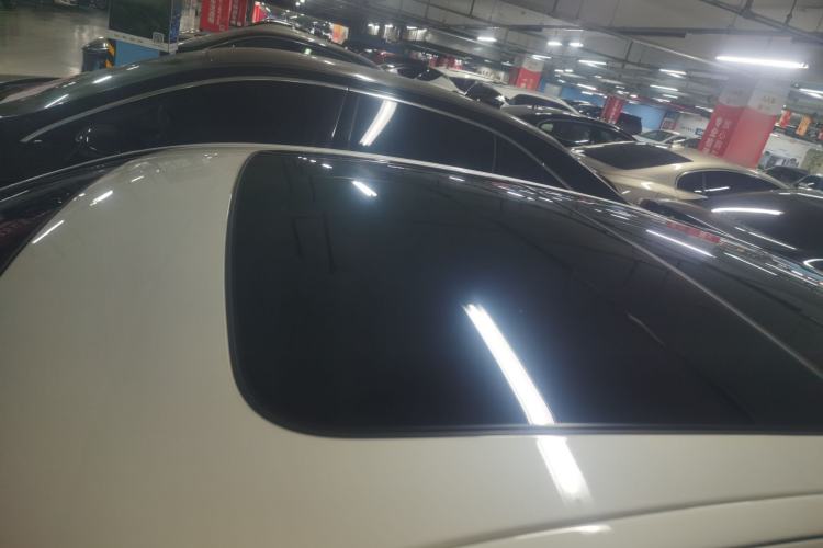 Used BMW 5 Series New Energy 2022 Updated Version 535Le Luxury Package Roof