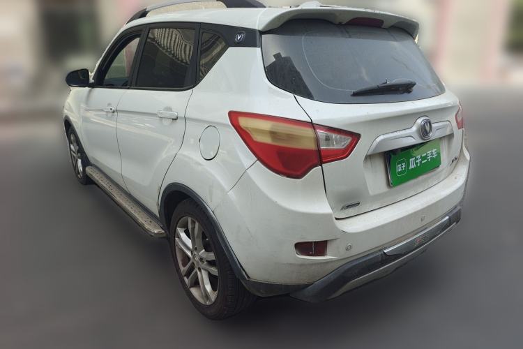 Used CHANGAN CS35 2016 1.6L Manual Luxury Model China V Standard
