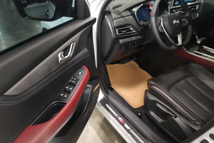 Used CHANGAN CS75 2022 Blue Whale Edition 1.5T DCT Luxury Model Driver Seat