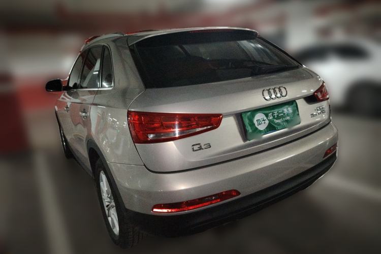 Used Audi Q3 2013 35 TFSI Ambition Edition
