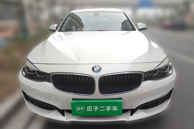 Used BMW 3 Series GT 2017 320i Sport Edition