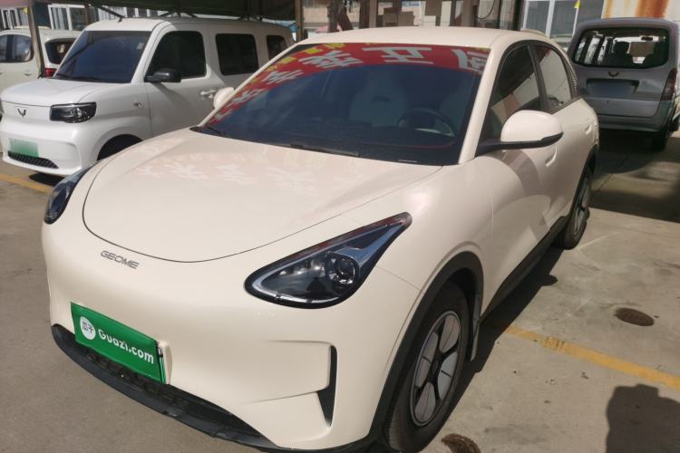 Used Geely Galaxy Geome 2025 310km Youth Edition
