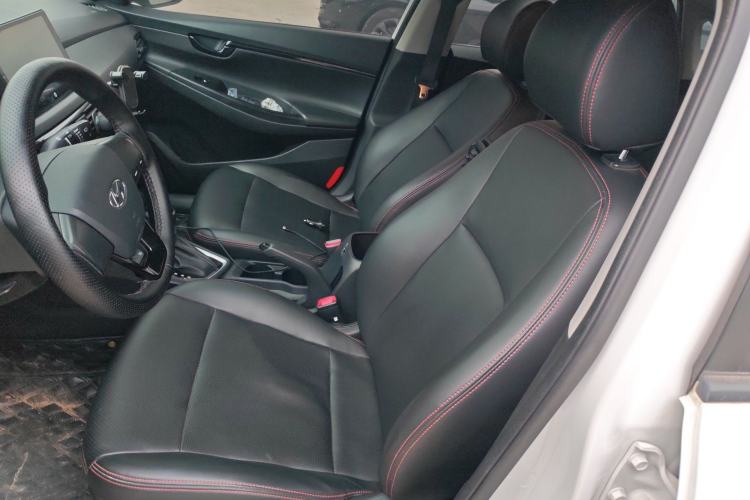 Used Hyundai Celesta 2018 1.6L Automatic GL Enjoyment Edition China VI compliant Left Front Seat