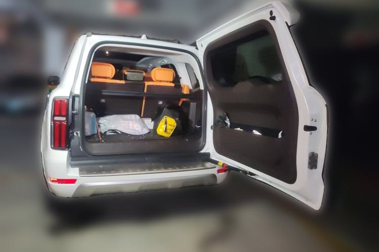 Used Tank 500 2022 3.0T Sport Edition "Creation" Version 5-Seater