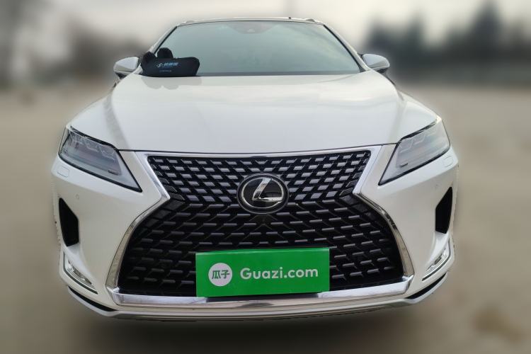 Used Lexus RX 2020 300 4x4 Elegant Edition China VI