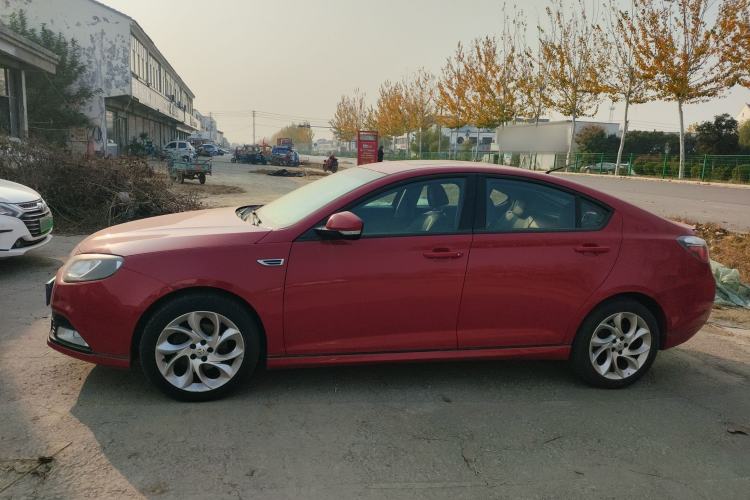 Used MG 6 2014 Hatchback 1.8T Automatic Performance Edition
