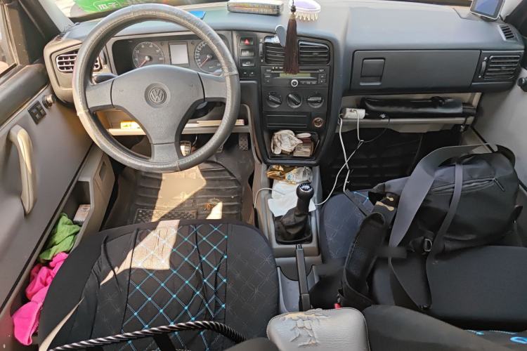 Used Volkswagen Jetta 2010 1.6L Partner