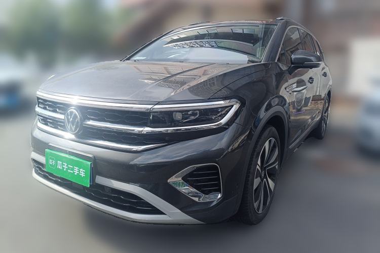 Used Volkswagen Talagon 2023 Facelift 380TSI All-Wheel-Drive Luxury Jiajing Pro 6-Seater