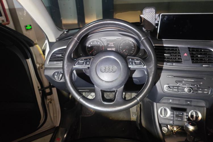 Used Audi Q3 2016 30 TFSI Collector's Edition Intelligent Model