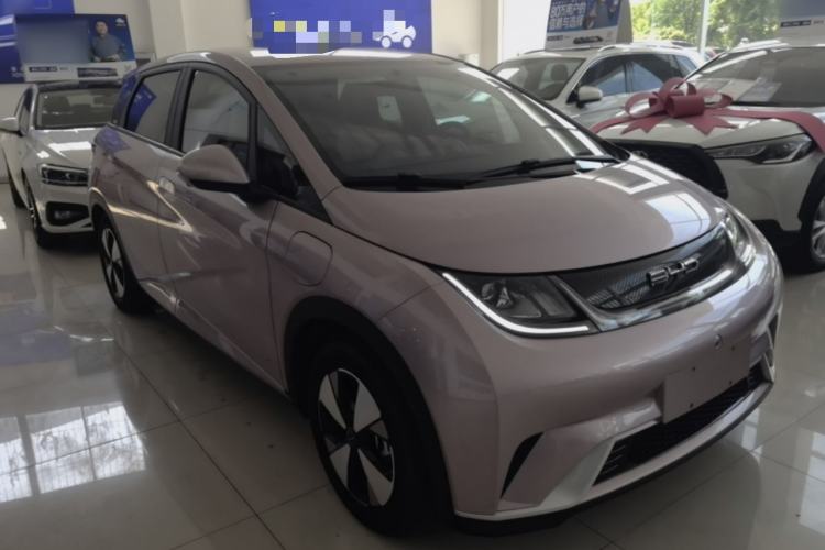 Used BYD Dolphin 2023 420 km Free Version Exterior 1