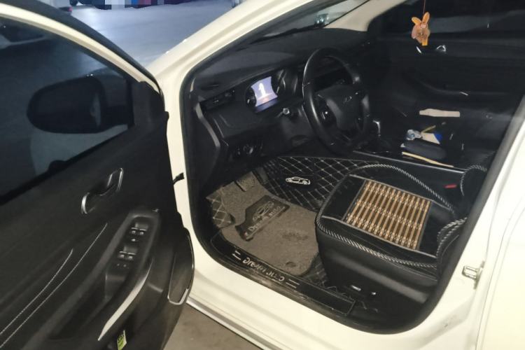 Used Chery Arrizo GX 2019 Pro 1.5T CVT Model Color Version China VI Standard
