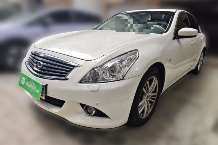 Used Infiniti G Series 2013 G25 Sedan Luxury Sport Edition