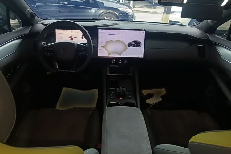 Used BYD Song L EV 2024 602 km All-Wheel-Drive Excellence Version