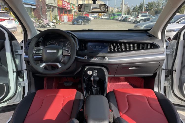 Used Haval H2s 2018 1.5T Dual-Clutch Fashion Edition