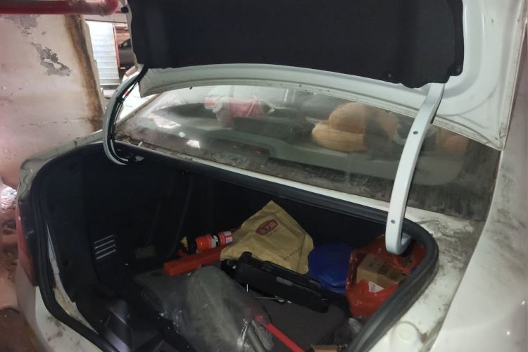 Used Chevrolet Sail 2015 Sail 3 1.3L Manual Ideal Edition Trunk