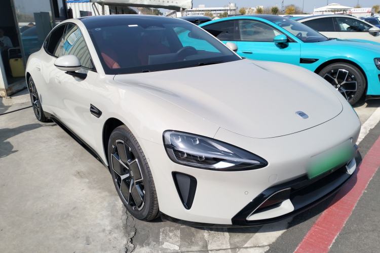 Used Xiaomi Auto SU7 2024 Rear-Drive Long-Range Intelligent Driving Version